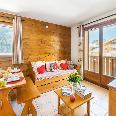 Alpine In Apartment Samoëns