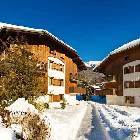 Alpine In Apartment Samoëns